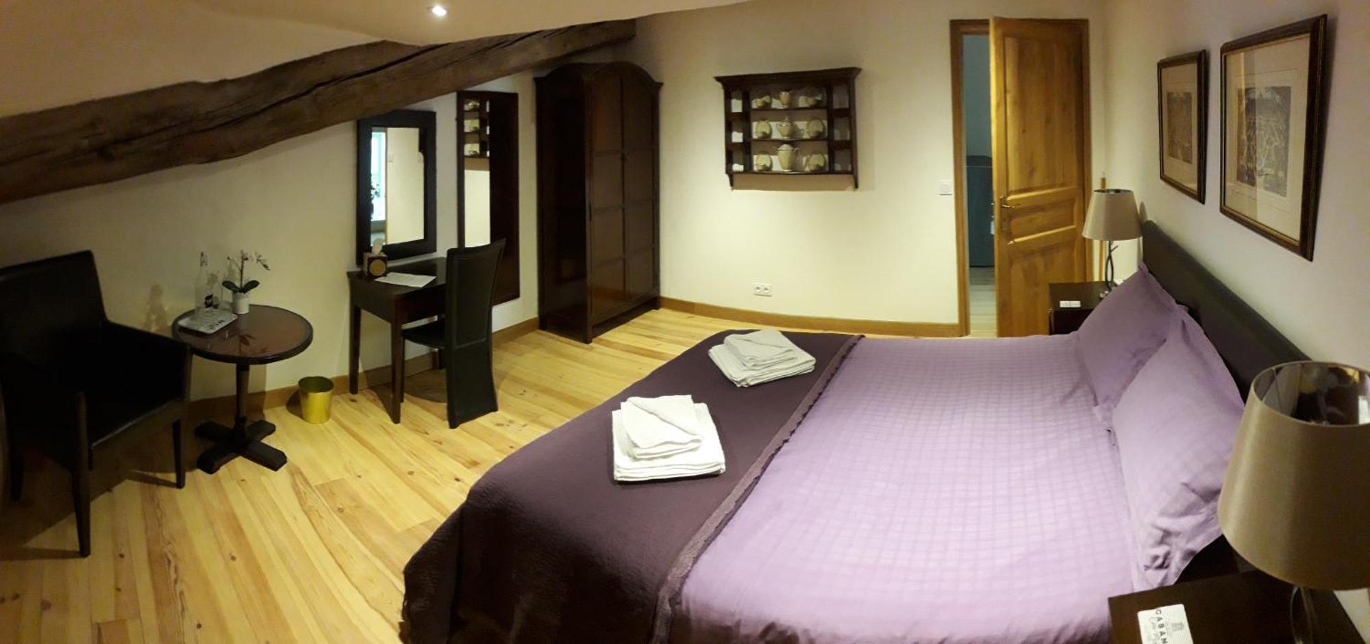 La Sentinelle Bed & Breakfast Siran Room photo