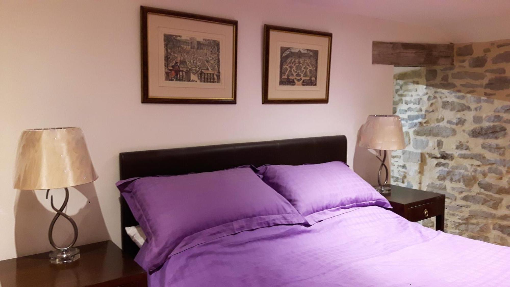 La Sentinelle Bed & Breakfast Siran Room photo