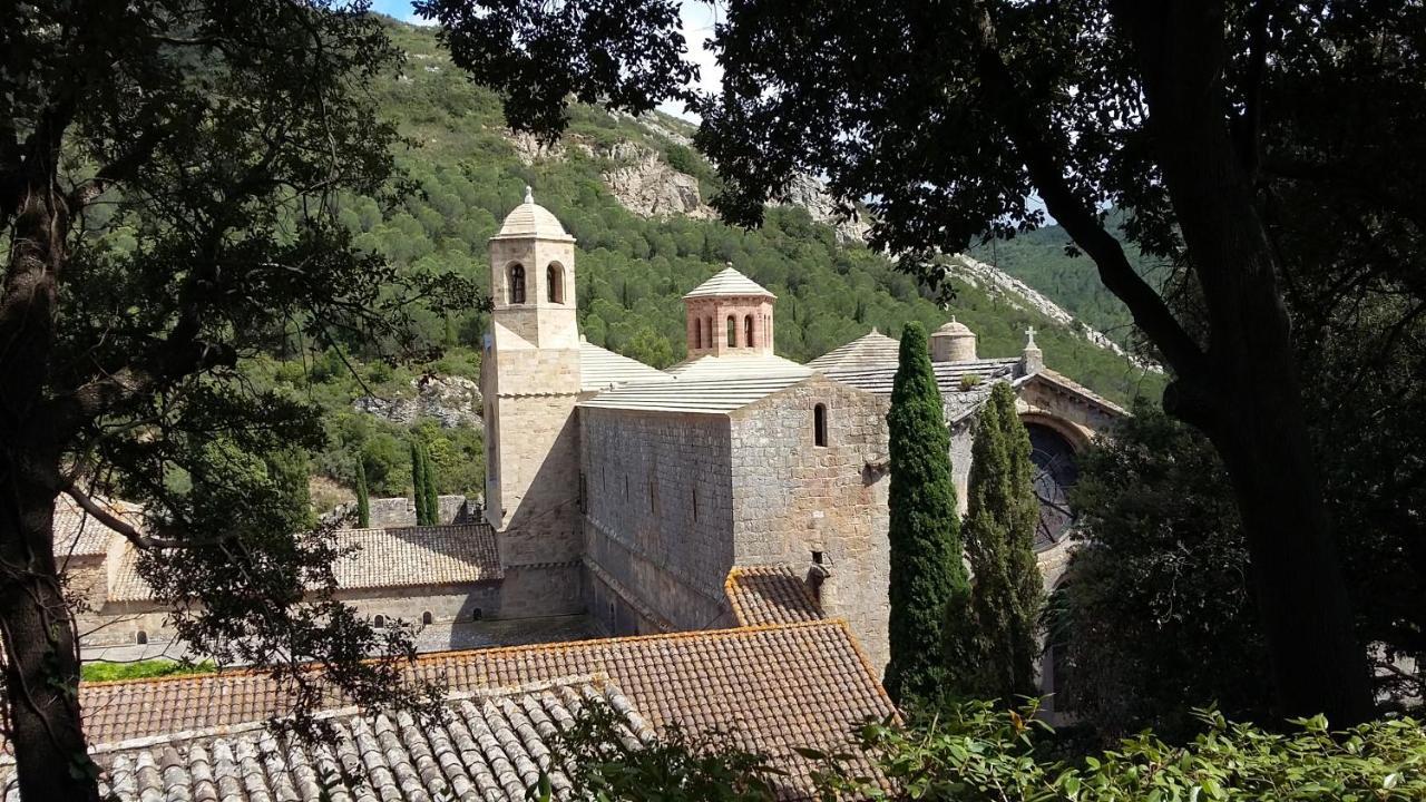 La Sentinelle Bed & Breakfast Siran Exterior photo